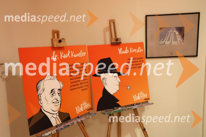 Časnik Večer praznoval 80 let