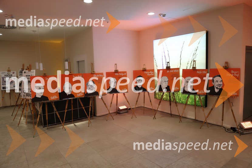 Časnik Večer praznoval 80 let