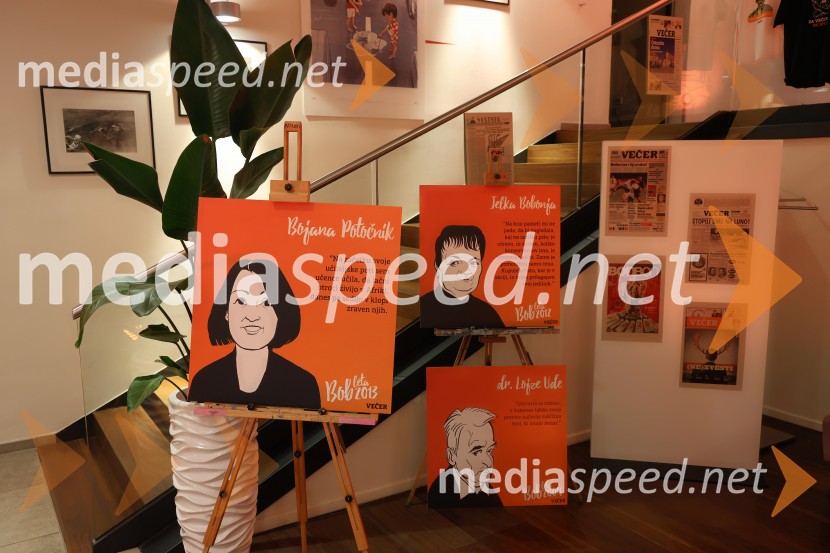 Časnik Večer praznoval 80 let