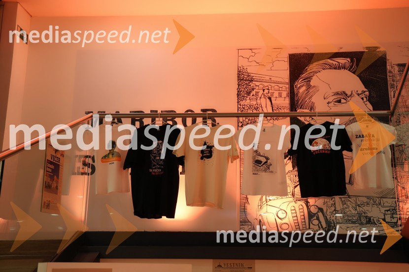 Časnik Večer praznoval 80 let