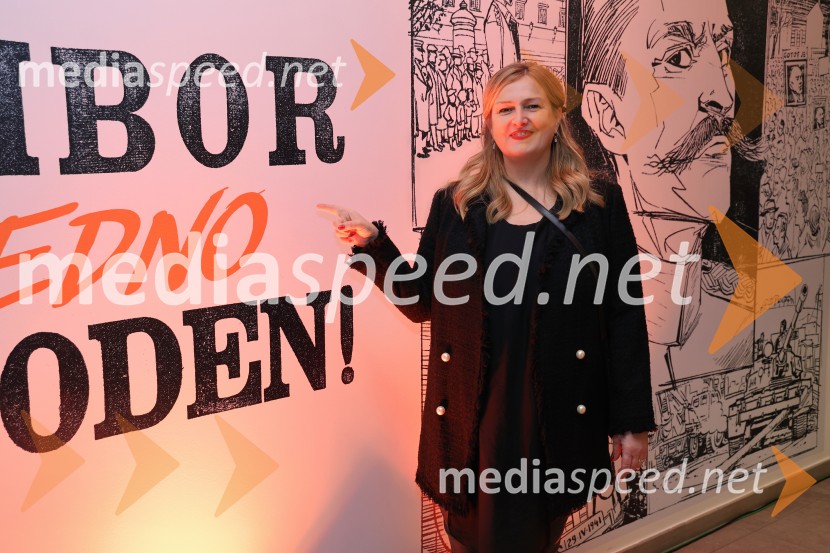 Časnik Večer praznoval 80 let