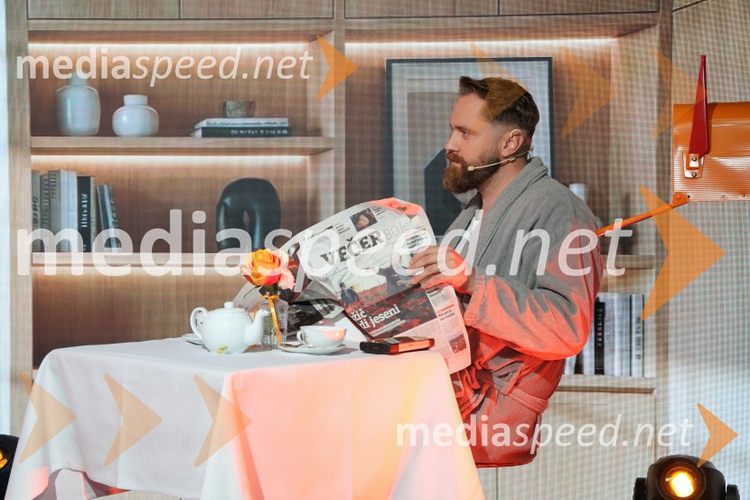 Časnik Večer praznoval 80 let