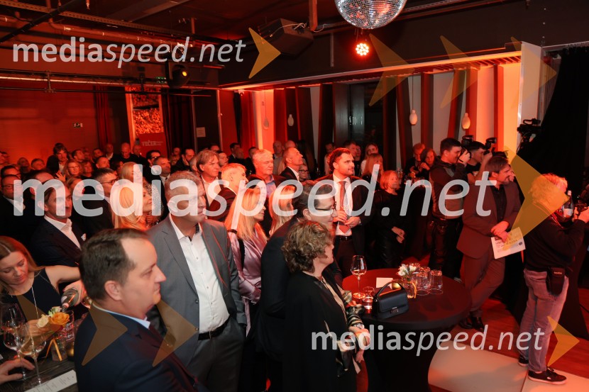 Časnik Večer praznoval 80 let