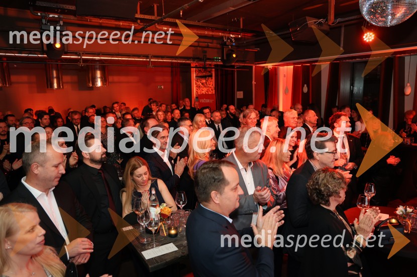 Časnik Večer praznoval 80 let