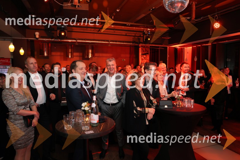 Časnik Večer praznoval 80 let