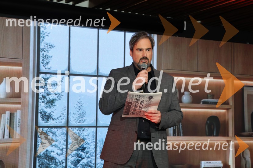 Časnik Večer praznoval 80 let