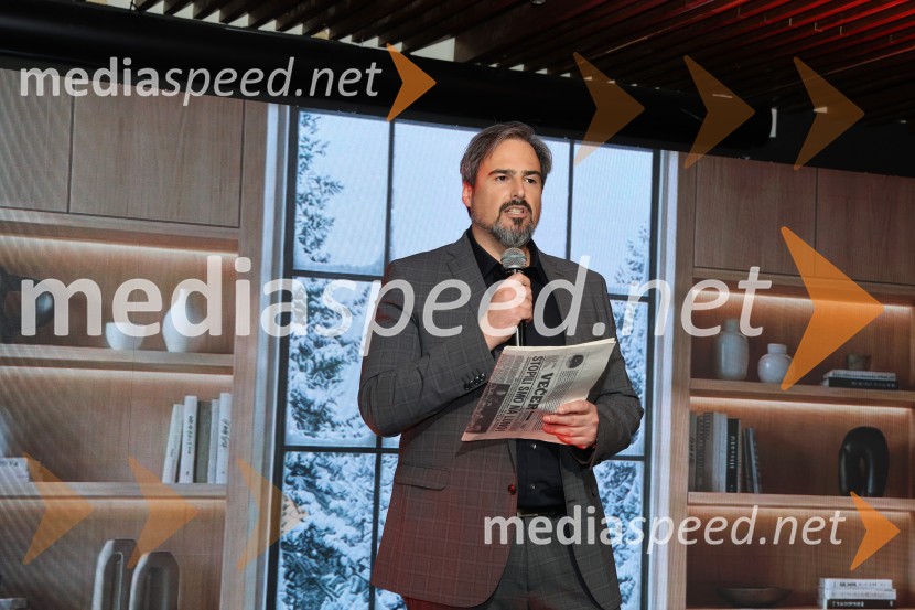 Časnik Večer praznoval 80 let