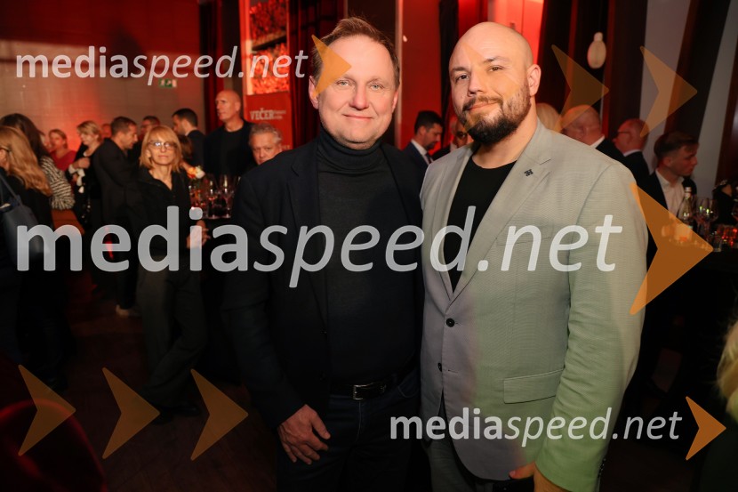 Časnik Večer praznoval 80 let