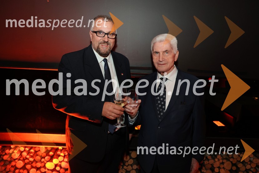 Časnik Večer praznoval 80 let