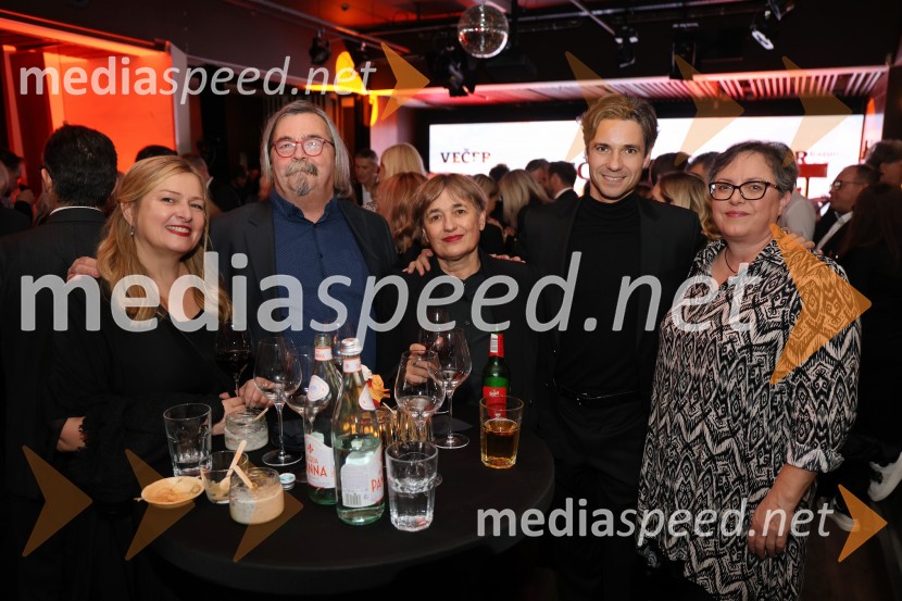 Časnik Večer praznoval 80 let