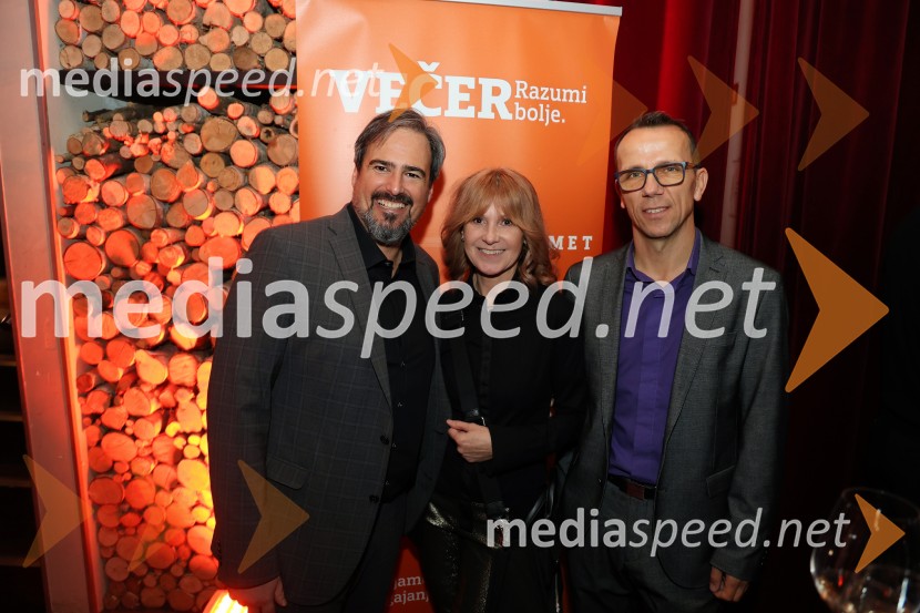 Časnik Večer praznoval 80 let