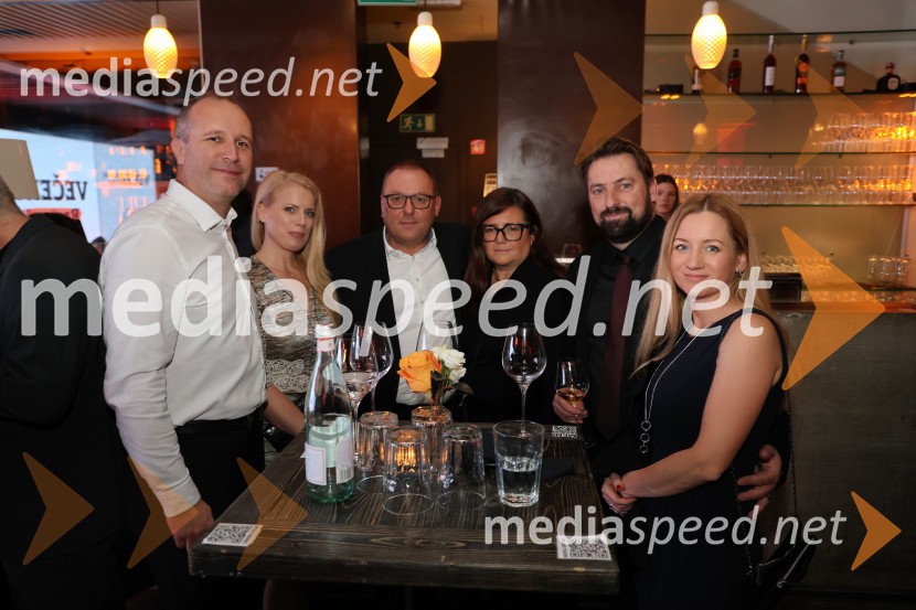 Časnik Večer praznoval 80 let