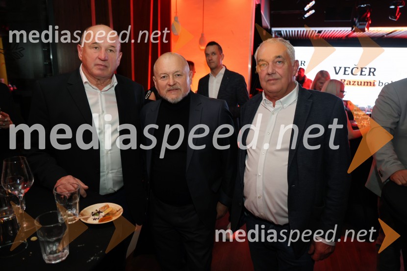 Časnik Večer praznoval 80 let