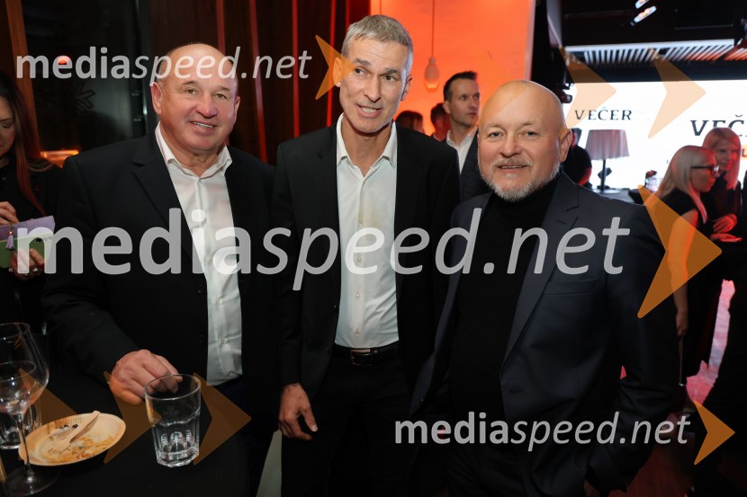 Časnik Večer praznoval 80 let