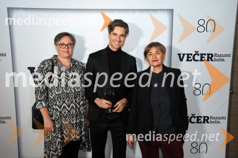 Časnik Večer praznoval 80 let