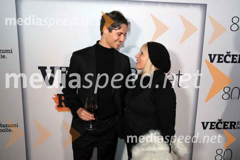 Časnik Večer praznoval 80 let