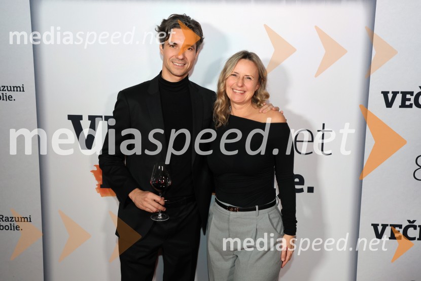 Časnik Večer praznoval 80 let