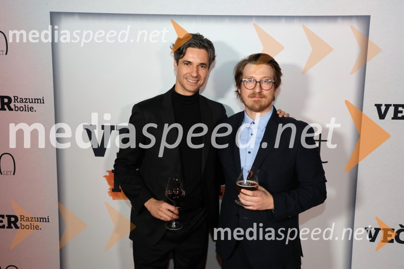 Časnik Večer praznoval 80 let