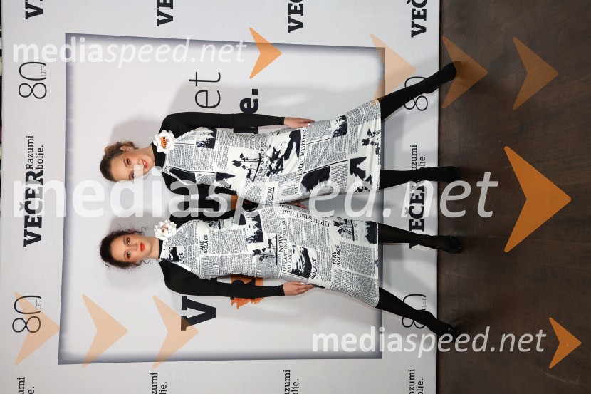 Časnik Večer praznoval 80 let