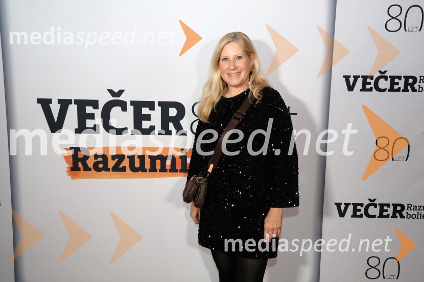 Časnik Večer praznoval 80 let