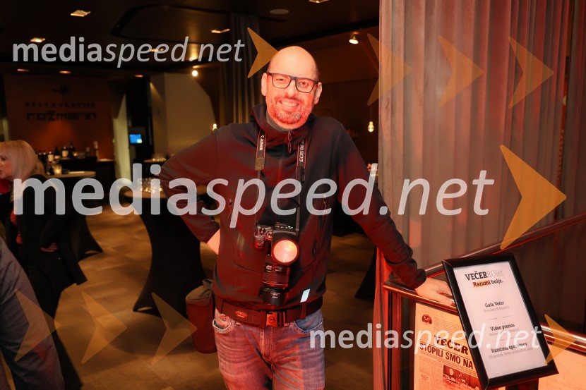 Časnik Večer praznoval 80 let