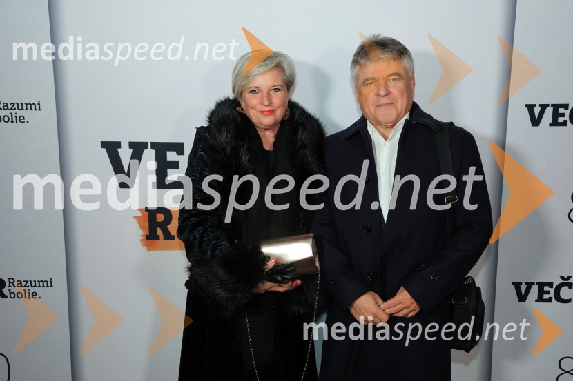 Časnik Večer praznoval 80 let