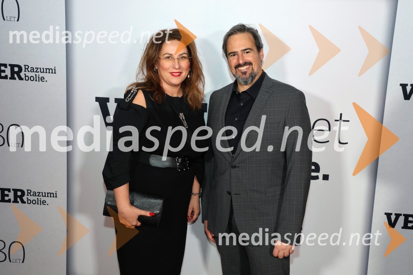 Časnik Večer praznoval 80 let