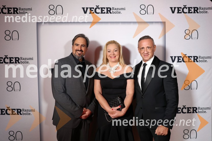 Časnik Večer praznoval 80 let