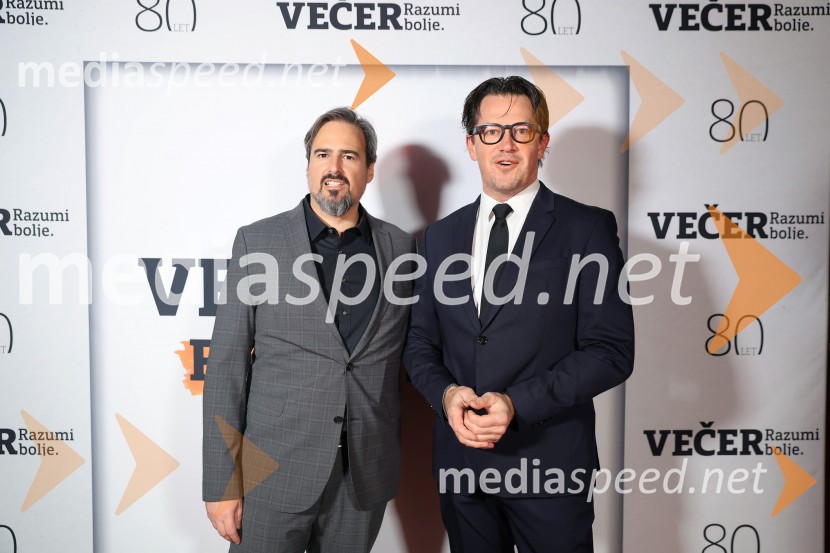 Časnik Večer praznoval 80 let