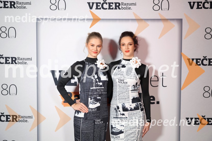 Časnik Večer praznoval 80 let