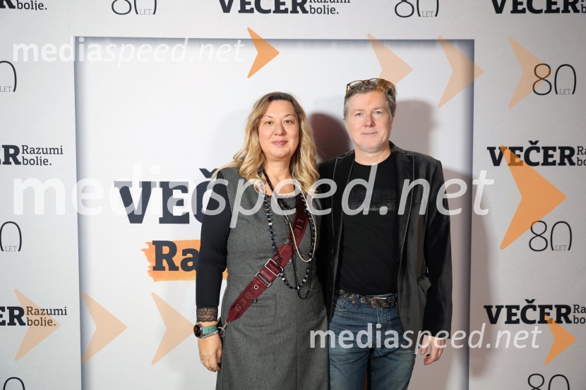 Časnik Večer praznoval 80 let