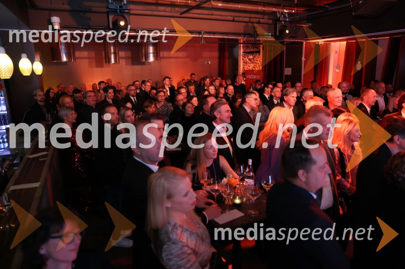 Časnik Večer praznoval 80 let