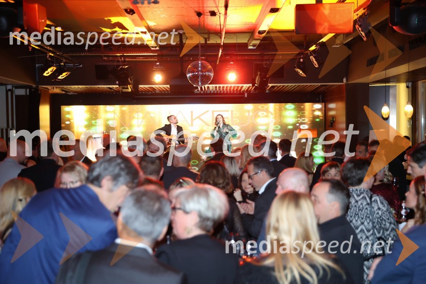 Časnik Večer praznoval 80 let