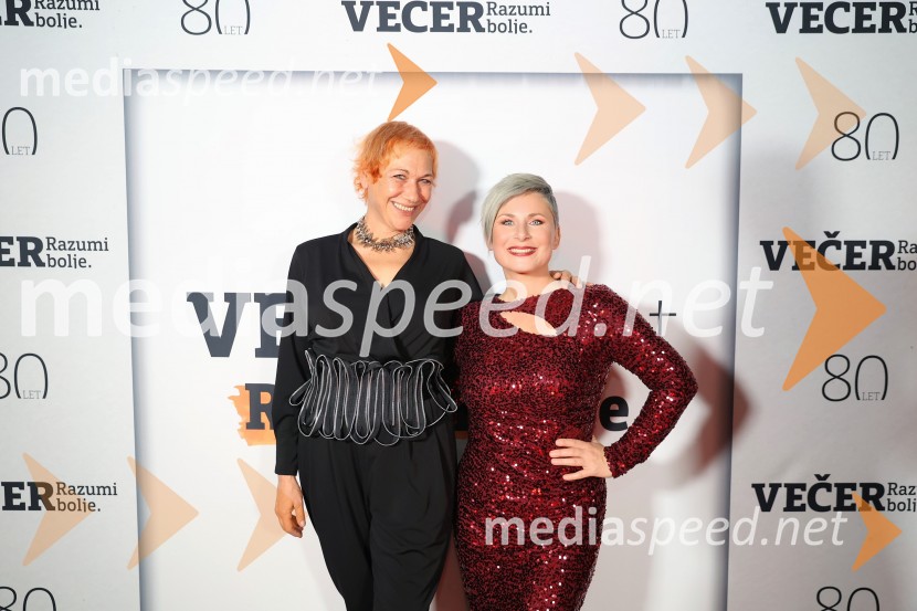 Časnik Večer praznoval 80 let