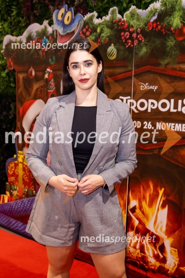  Simona Bračun Rok, CineplexxZootropolis 2, premiera v Cineplexx Ljubljana
