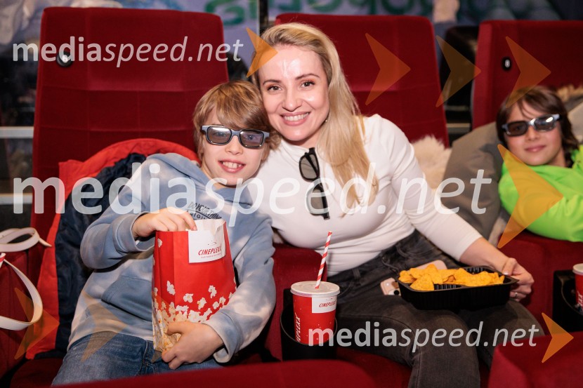 Zootropolis 2, premiera v Cineplexx Ljubljana