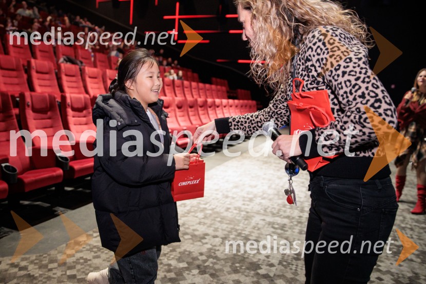 Zootropolis 2, premiera v Cineplexx Ljubljana