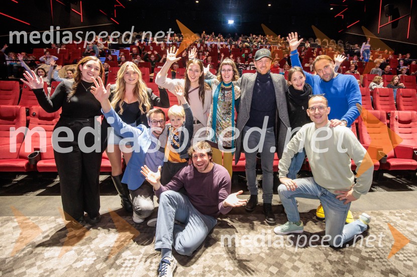 Zootropolis 2, premiera v Cineplexx Ljubljana