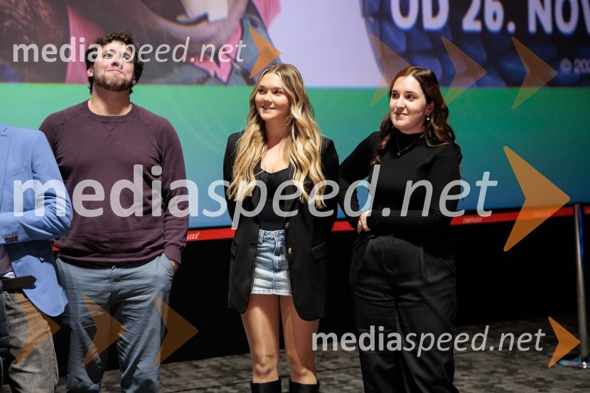 Zootropolis 2, premiera v Cineplexx Ljubljana