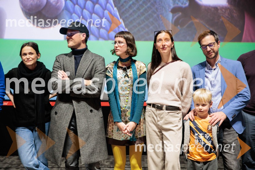 Zootropolis 2, premiera v Cineplexx Ljubljana