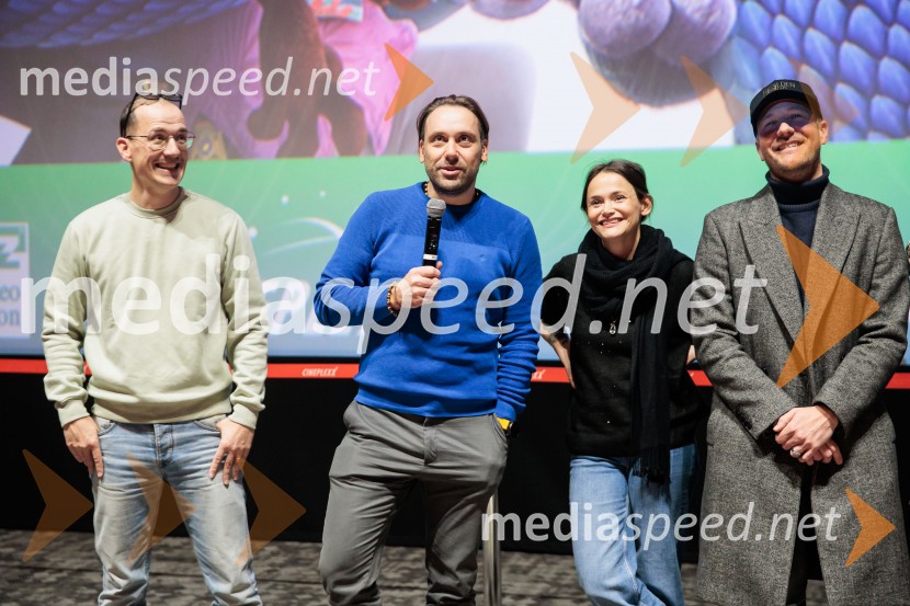 Zootropolis 2, premiera v Cineplexx Ljubljana