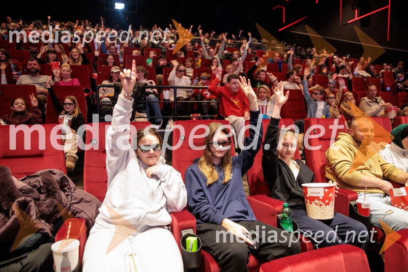 Zootropolis 2, premiera v Cineplexx Ljubljana