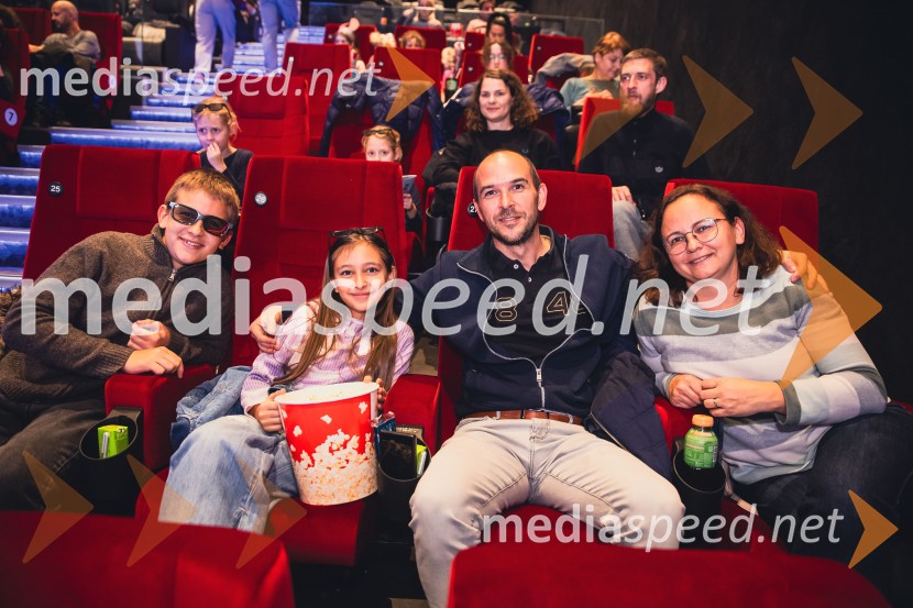 Zootropolis 2, premiera v Cineplexx Ljubljana