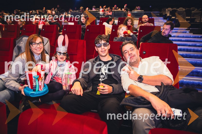 Zootropolis 2, premiera v Cineplexx Ljubljana
