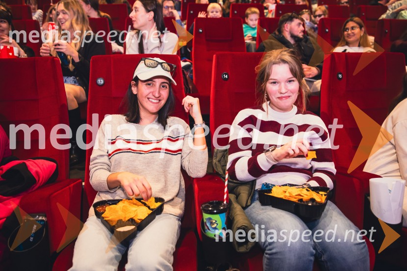 Zootropolis 2, premiera v Cineplexx Ljubljana