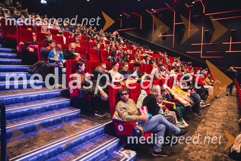 Zootropolis 2, premiera v Cineplexx Ljubljana