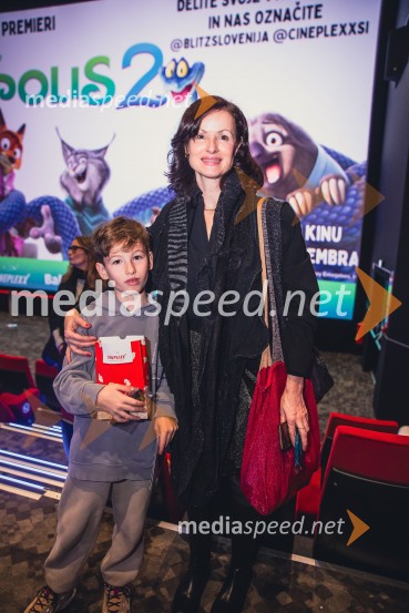 Zootropolis 2, premiera v Cineplexx Ljubljana