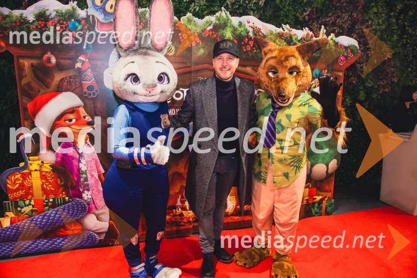 Zootropolis 2, premiera v Cineplexx Ljubljana