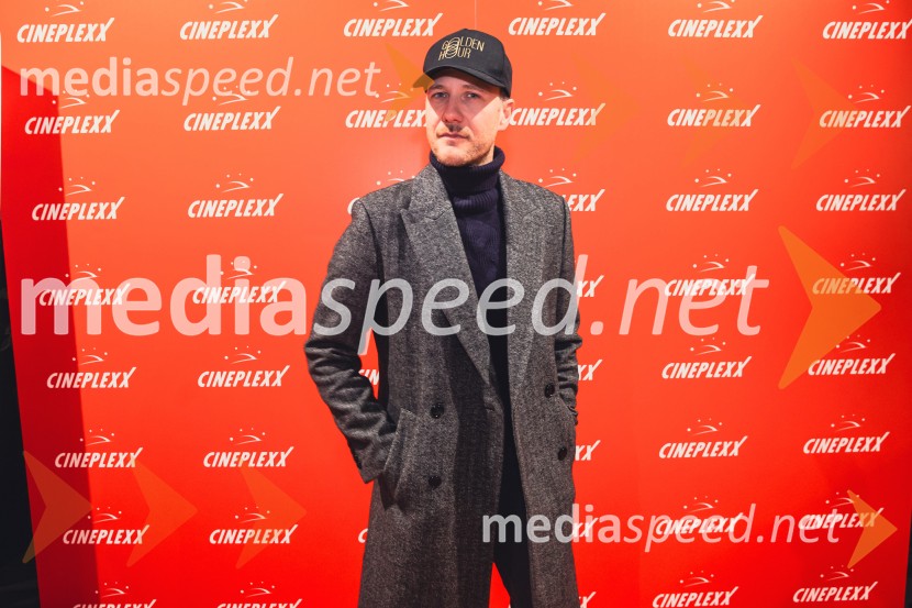  Klemen Slakonja, igralec, komik in TV voditeljZootropolis 2, premiera v Cineplexx Ljubljana