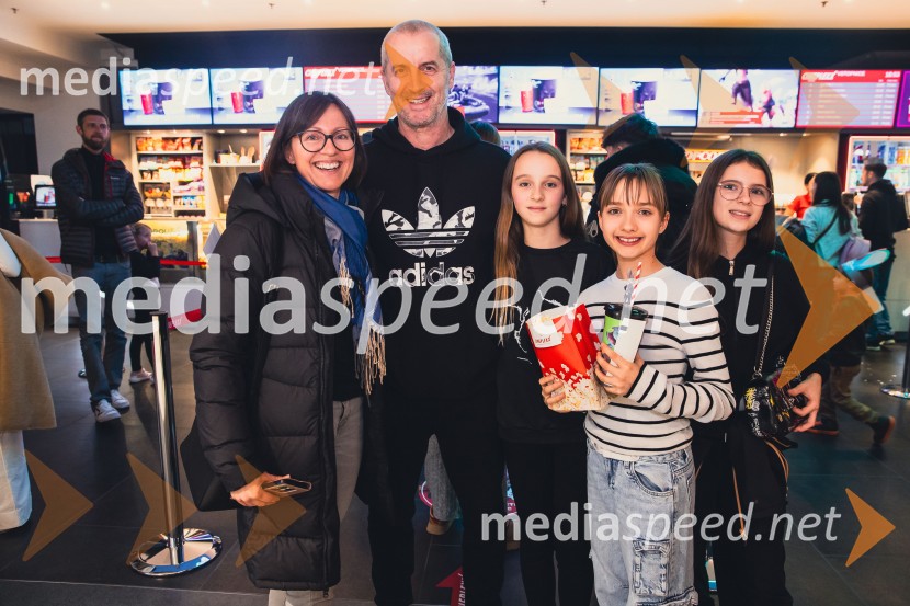 Zootropolis 2, premiera v Cineplexx Ljubljana